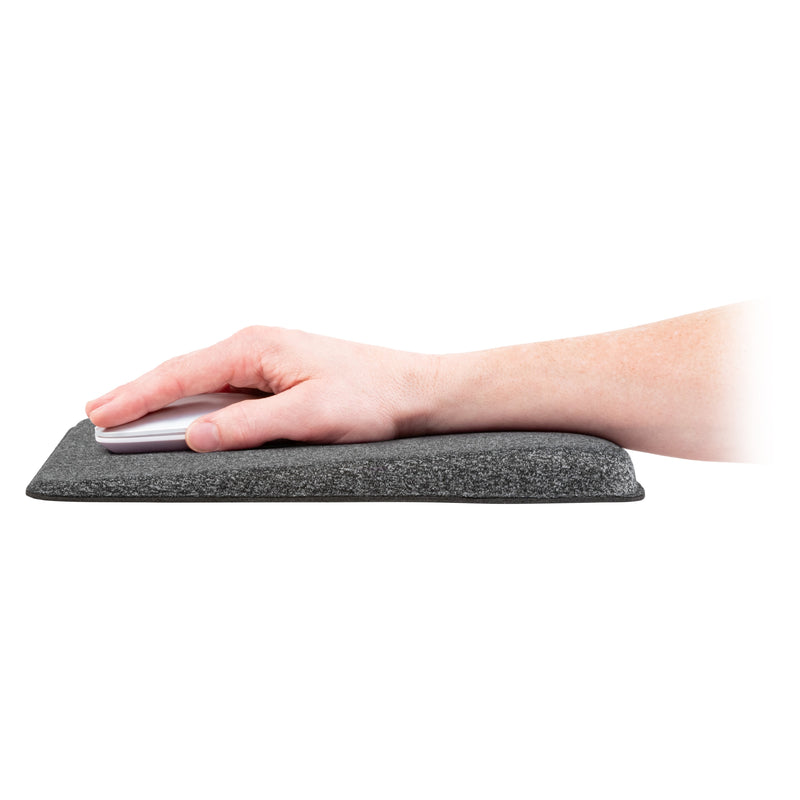 Premium Plush Angled Mousepad