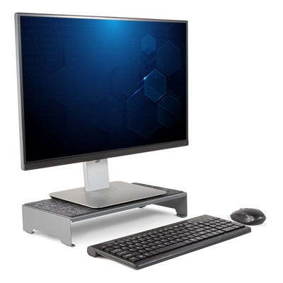 TechStyle Steel Monitor Stand