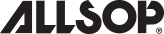 Allsop logo in black